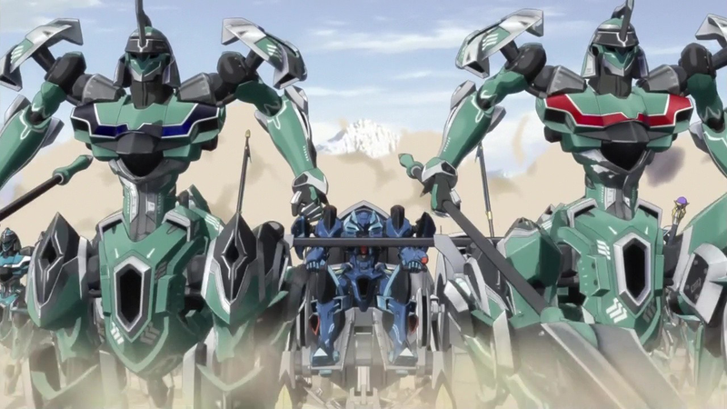 Illustration for article titled XMetalWolf's Top Anime of Summer 2017